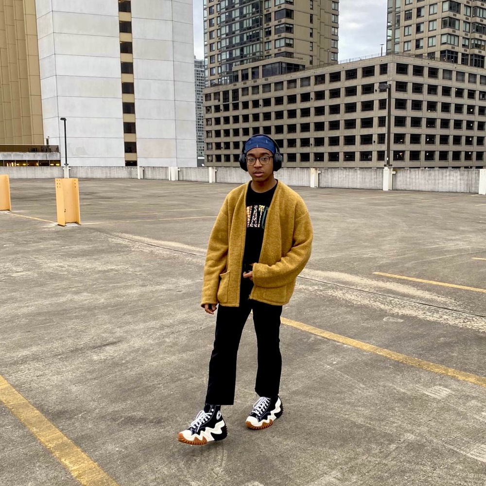 Meet your Posher, Sebastien